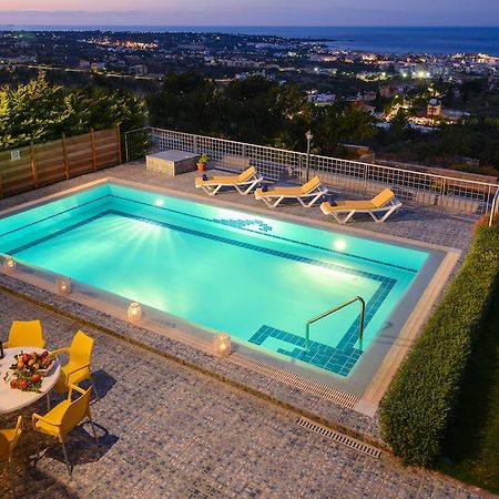 Danae Villas Hersonissos  Dış mekan fotoğraf