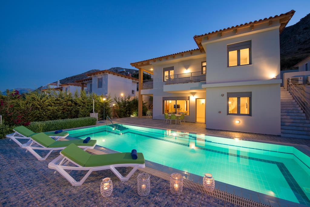 Danae Villas Hersonissos  Dış mekan fotoğraf