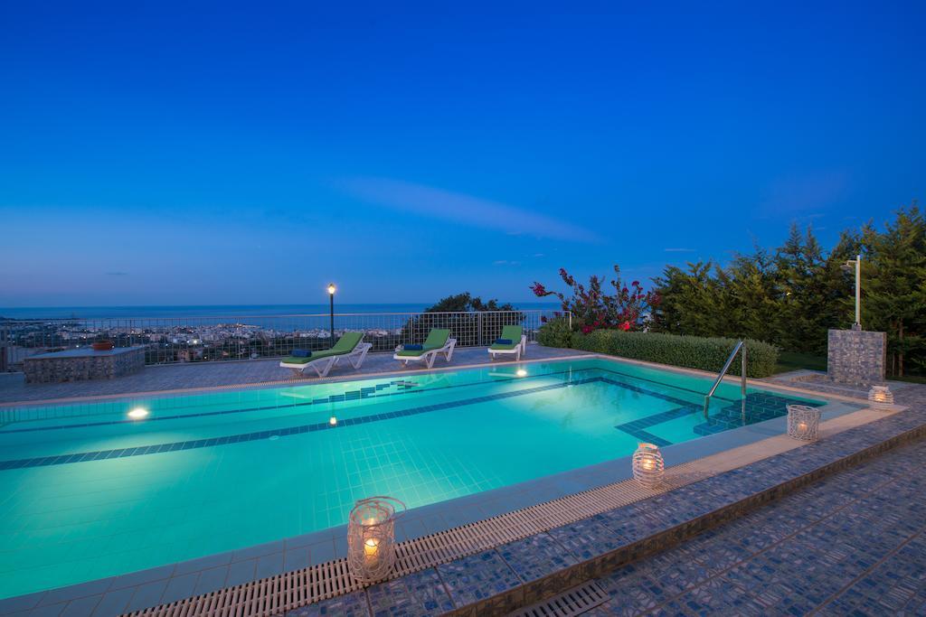 Danae Villas Hersonissos  Oda fotoğraf