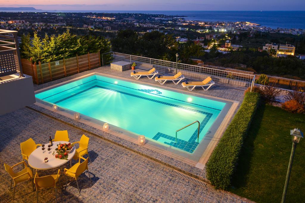 Danae Villas Hersonissos  Dış mekan fotoğraf