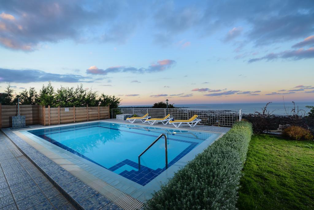 Danae Villas Hersonissos  Dış mekan fotoğraf