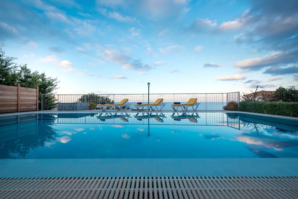 Danae Villas Hersonissos  Dış mekan fotoğraf