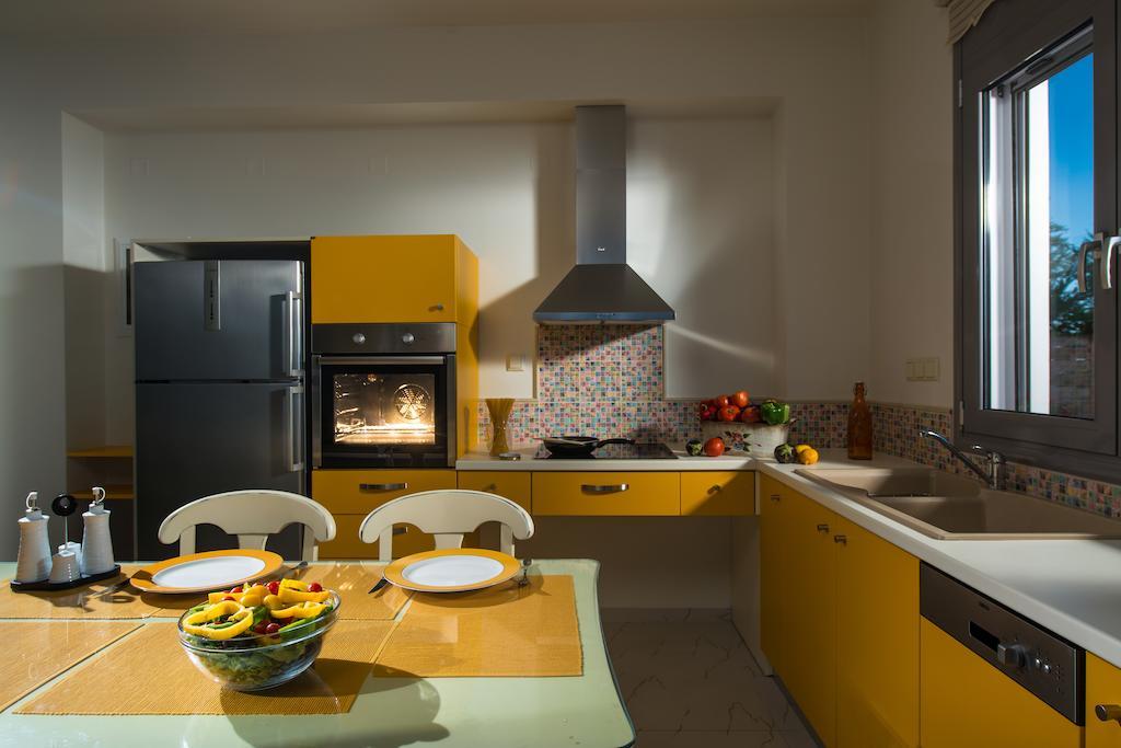 Danae Villas Hersonissos  Dış mekan fotoğraf