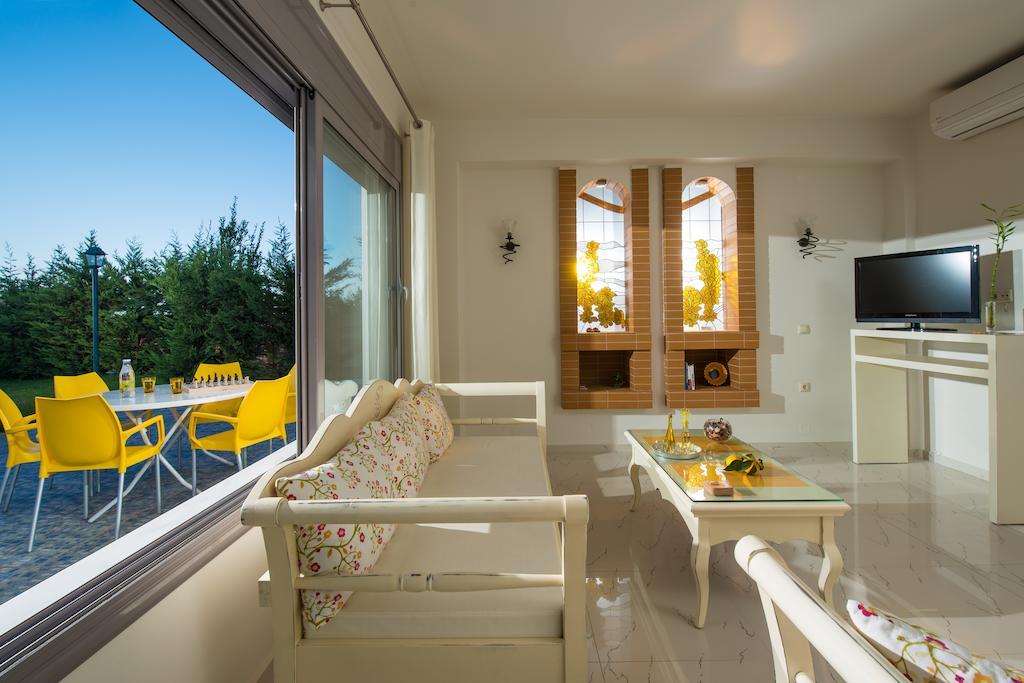 Danae Villas Hersonissos  Dış mekan fotoğraf