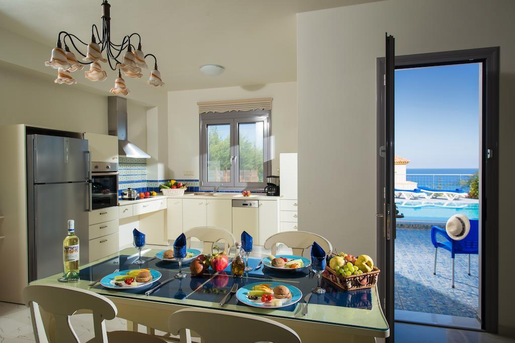 Danae Villas Hersonissos  Oda fotoğraf