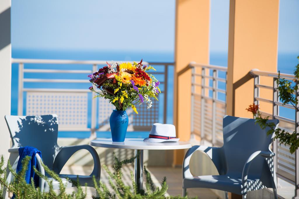 Danae Villas Hersonissos  Dış mekan fotoğraf
