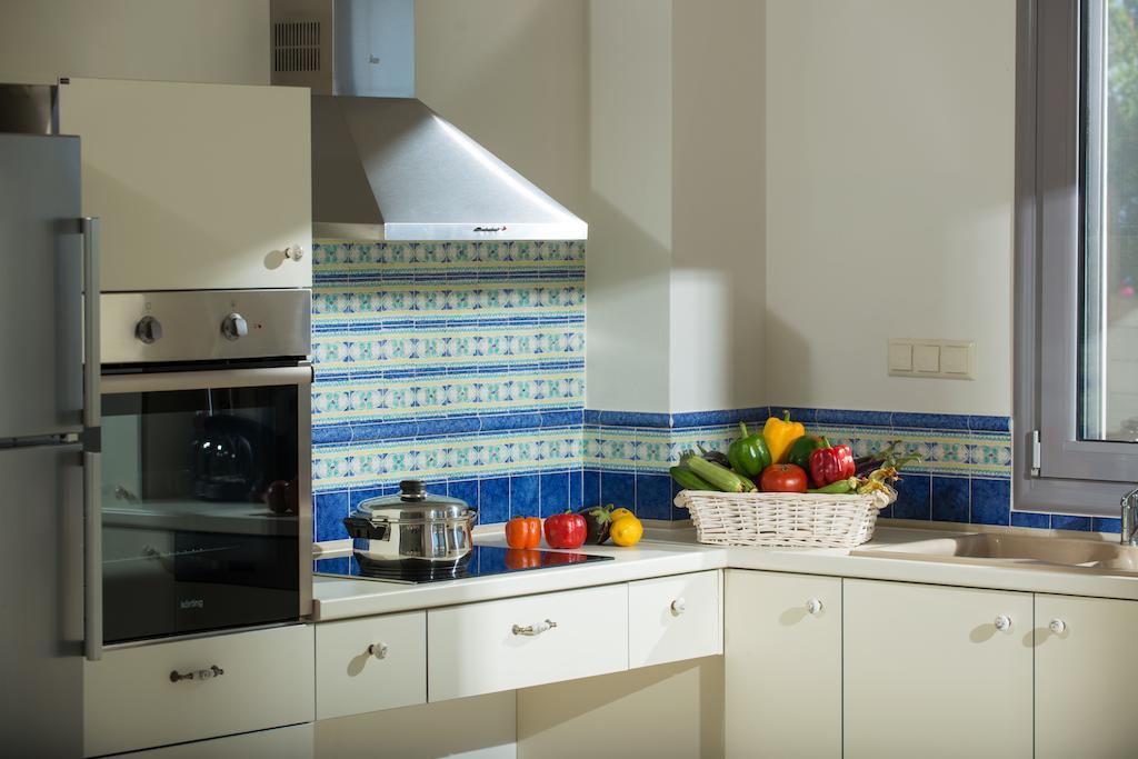 Danae Villas Hersonissos  Dış mekan fotoğraf