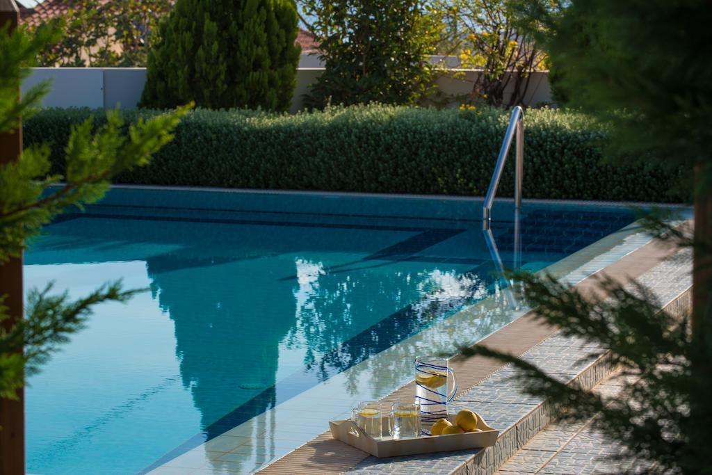Danae Villas Hersonissos  Dış mekan fotoğraf