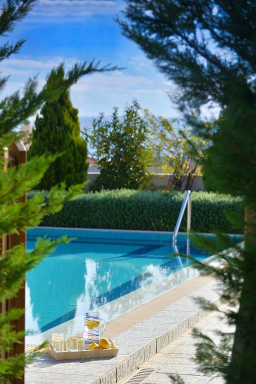 Danae Villas Hersonissos  Dış mekan fotoğraf