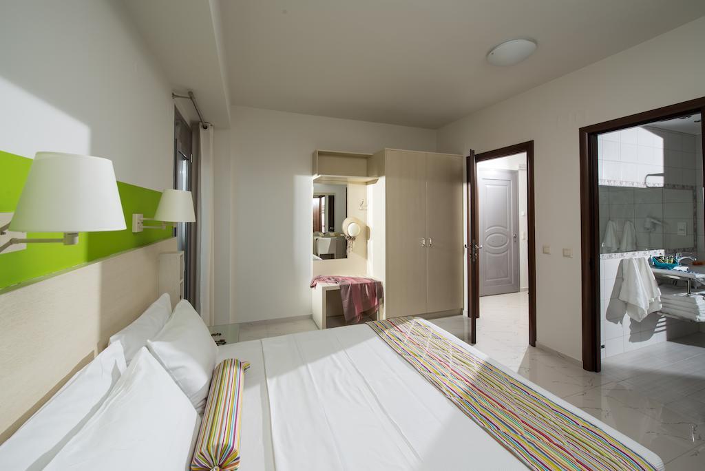 Danae Villas Hersonissos  Dış mekan fotoğraf