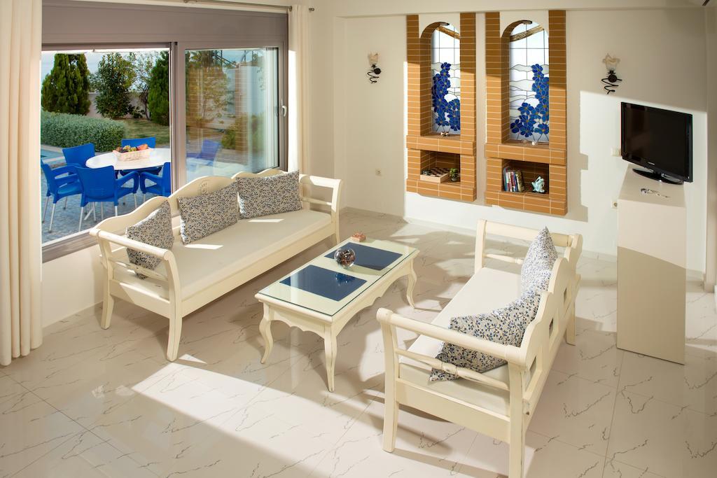 Danae Villas Hersonissos  Oda fotoğraf