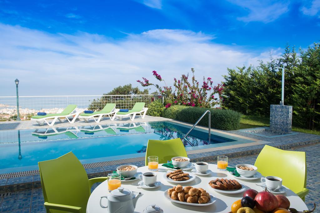 Danae Villas Hersonissos  Dış mekan fotoğraf
