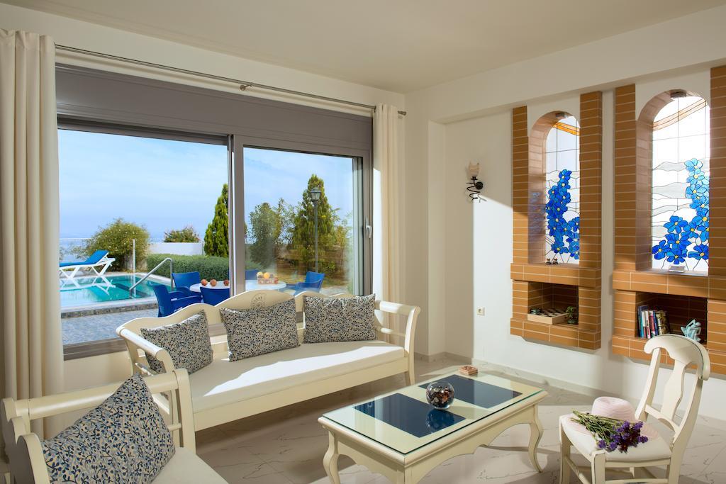 Danae Villas Hersonissos  Dış mekan fotoğraf