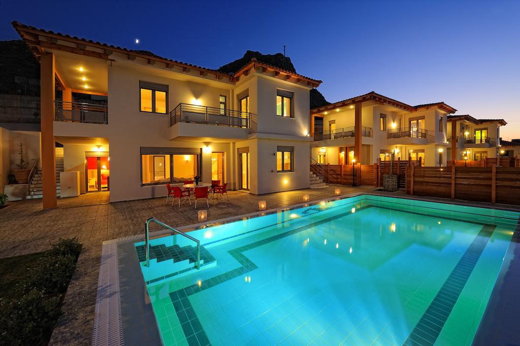 Danae Villas Hersonissos  Dış mekan fotoğraf