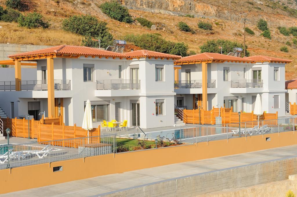 Danae Villas Hersonissos  Dış mekan fotoğraf