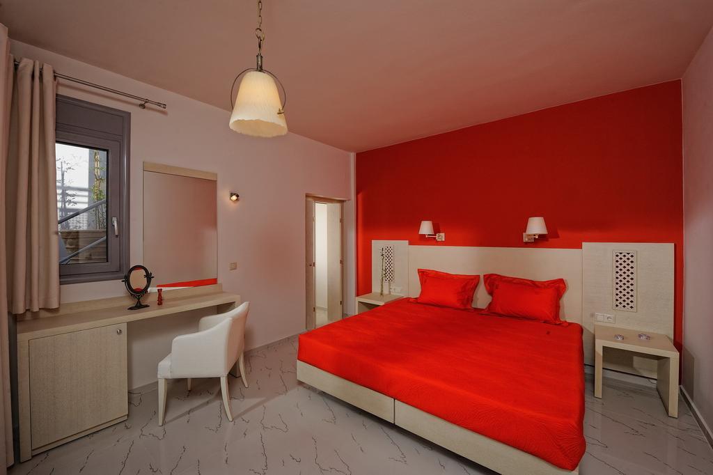 Danae Villas Hersonissos  Oda fotoğraf