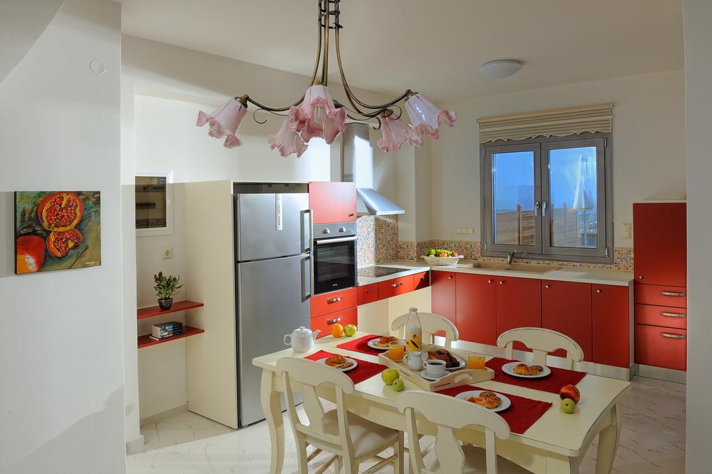 Danae Villas Hersonissos  Oda fotoğraf