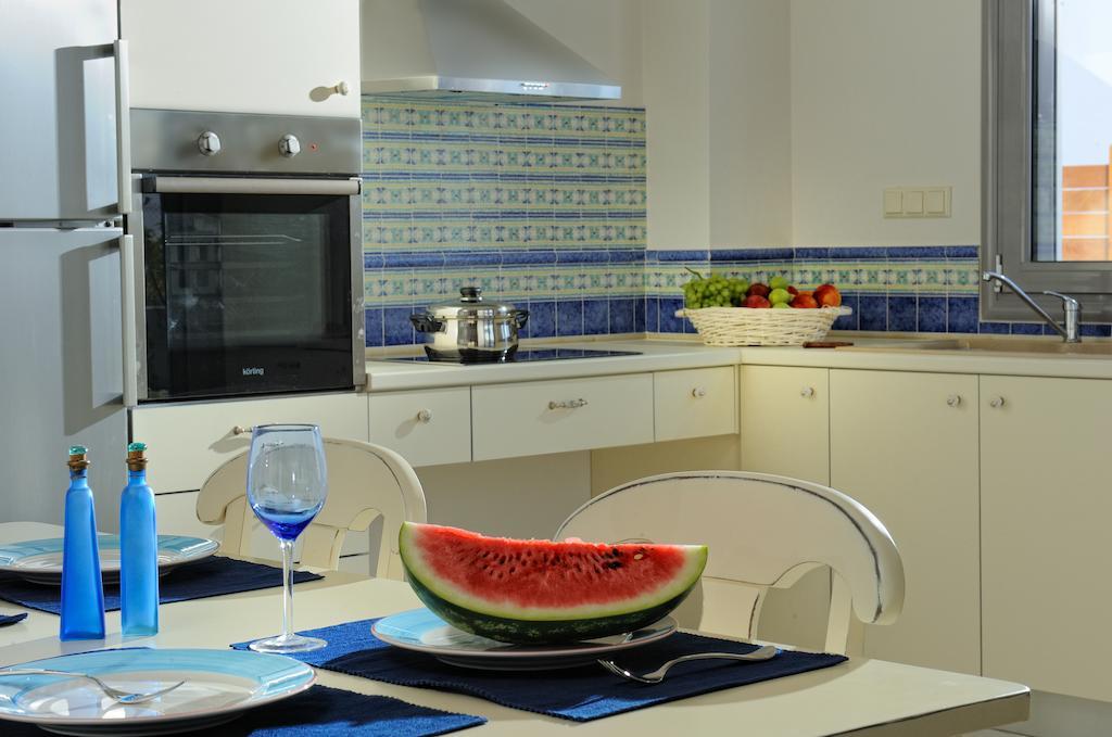 Danae Villas Hersonissos  Dış mekan fotoğraf