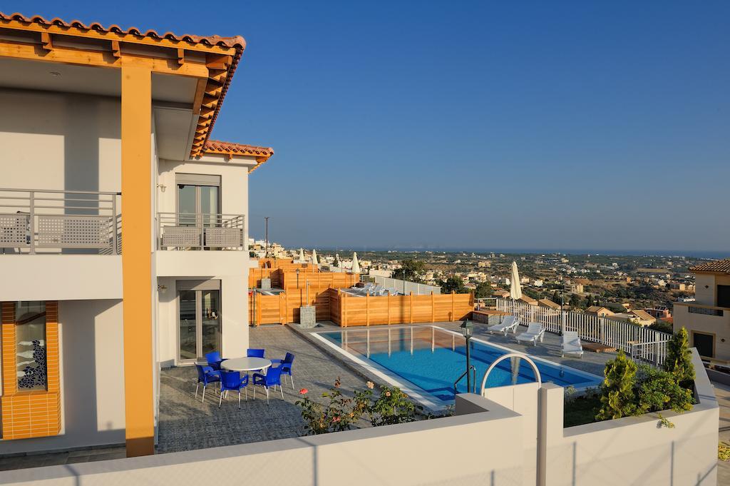 Danae Villas Hersonissos  Dış mekan fotoğraf