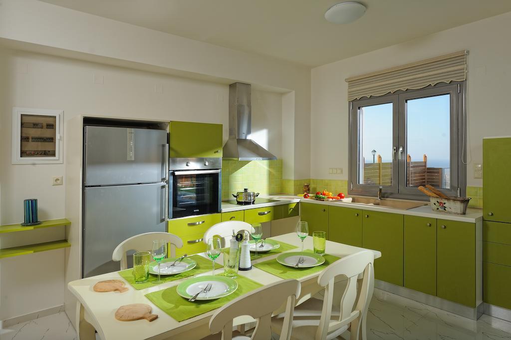 Danae Villas Hersonissos  Dış mekan fotoğraf