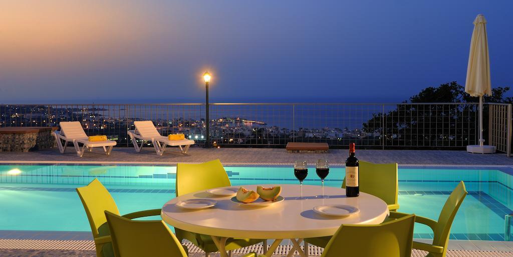 Danae Villas Hersonissos  Dış mekan fotoğraf