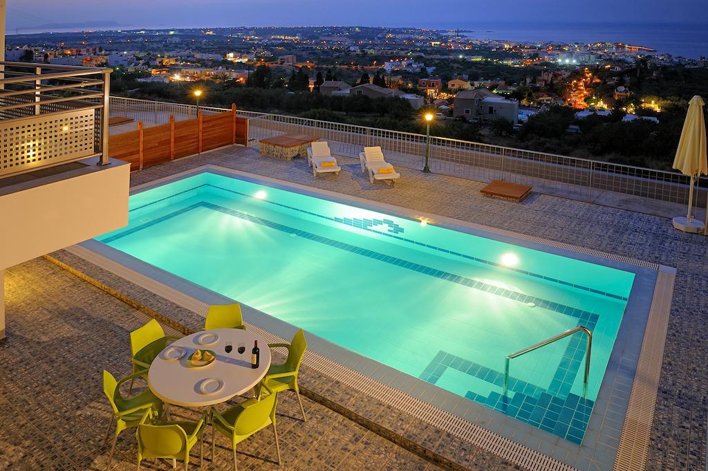 Danae Villas Hersonissos  Dış mekan fotoğraf