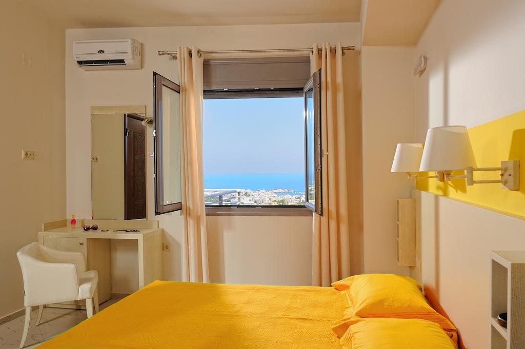 Danae Villas Hersonissos  Dış mekan fotoğraf