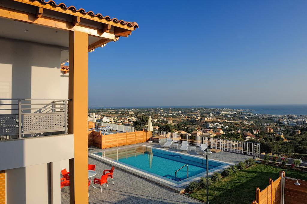 Danae Villas Hersonissos  Dış mekan fotoğraf