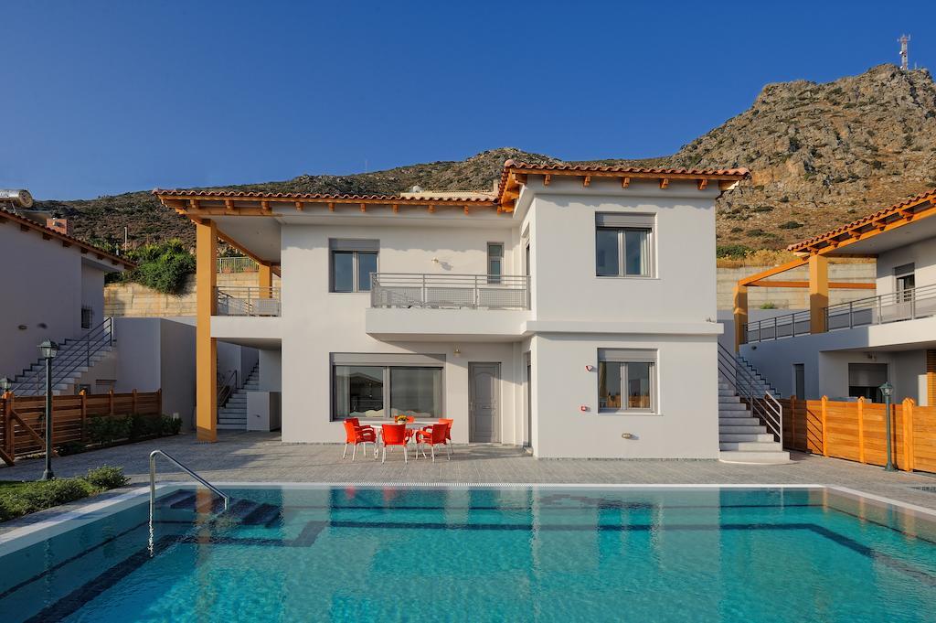Danae Villas Hersonissos  Dış mekan fotoğraf