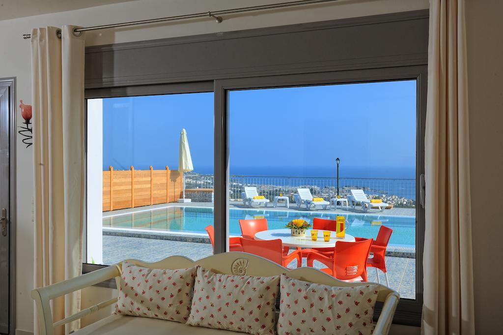 Danae Villas Hersonissos  Dış mekan fotoğraf