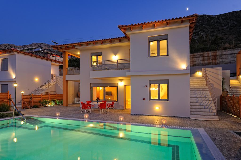Danae Villas Hersonissos  Dış mekan fotoğraf