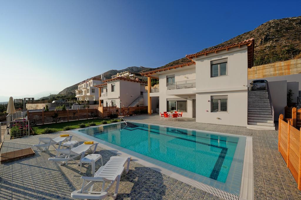 Danae Villas Hersonissos  Dış mekan fotoğraf