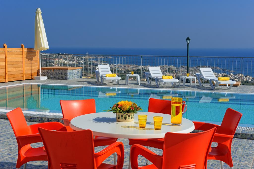 Danae Villas Hersonissos  Dış mekan fotoğraf