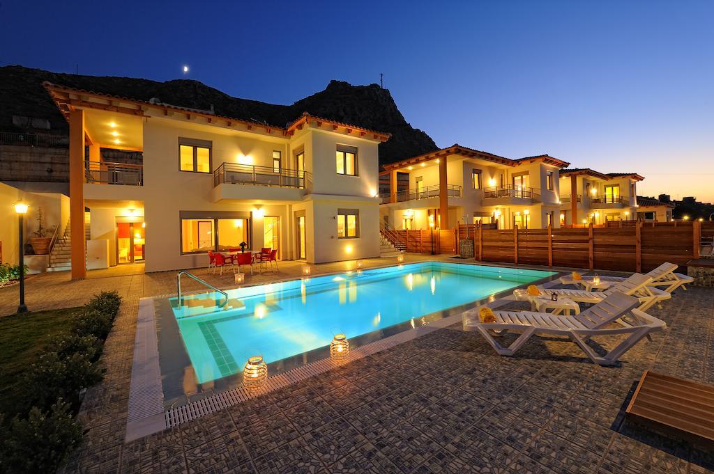 Danae Villas Hersonissos  Dış mekan fotoğraf