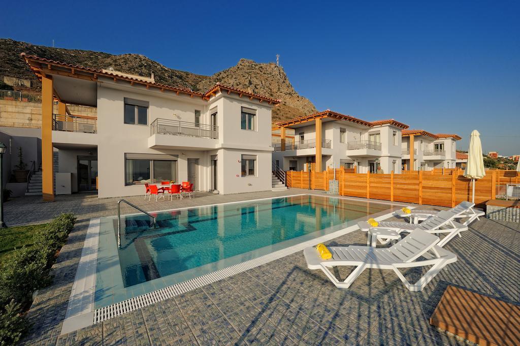 Danae Villas Hersonissos  Dış mekan fotoğraf